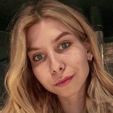 Freelancer Anastasiya M. — Polska, Kraków. Specjalizacja — Loga, Projektowanie dla poligrafii
