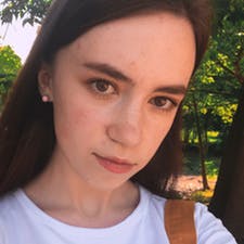 Фрилансер Анастасія Т. — Украина, Львов. Специализация — Обработка фото, Рерайтинг