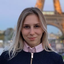 Фрилансер Анастасия Б. — Украина, Киев. Специализация — Дизайн интерфейсов (UI/UX), Дизайн визиток