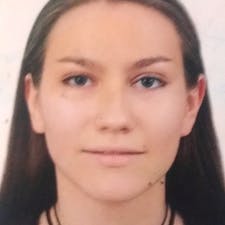 Фрилансер Анастасія К. — Украина, Киев. Специализация — Перевод текстов, Английский язык