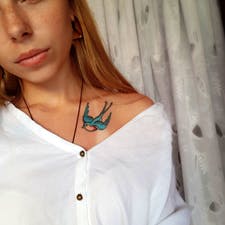 Фрилансер Анастасия О. — Украина, Харьков. Специализация — Иллюстрации и рисунки, Копирайтинг