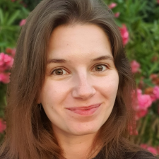 Фрилансер Анастасія К. — Украина, Киев. Специализация — Перевод текстов, Услуги диктора