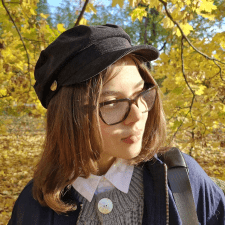 Freelancer Anastasіya T. — Ukraine, Kyiv. Core skill — Bot Development, Data Parsing
