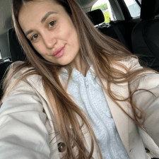 Anastasiia Ustenko
