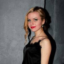 Freelancer Anastasiya S. — Ukraina, Kijów. Specjalizacja — Układ HTML i CSS, Projektowanie stron internetowych