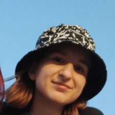 Фрилансер Анастасія К. — Украина, Хмельницкий. Специализация — Дизайн сайтов, Дизайн интерфейсов (UI/UX)