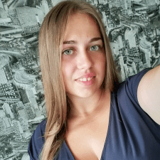 Фрилансер Anastasiia M. — Украина, Мирноград. Специализация — Полиграфический дизайн, Дизайн визиток