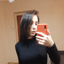 Фрилансер Анастасия М. — Украина, Запорожье. Специализация — Логотипы, Дизайн визиток