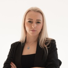 Freelancer Anastasiia K. — Ukraine, Dnepr. Core skill — Banners, Web Design
