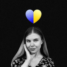 Фрилансер Анастасия Б. — Украина, Южноукраинск. Специализация — Дизайн сайтов, Оформление страниц в социальных сетях