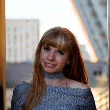 Фрилансер Анастасия Ф. — Украина, Киев. Специализация — Перевод текстов, Редактура и корректура текстов