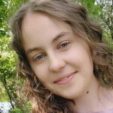 Freelancer Anastasiia H. — Ukraine, Lvov. Core skill — Content Management, Presentations