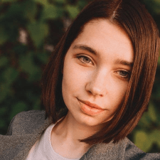 Фрилансер Анастасия Л. — Украина, Киев. Специализация — Логотипы, Полиграфический дизайн