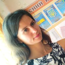 Фрилансер Anastasiia L. — Украина, Запорожье. Специализация — Английский язык, Обучение