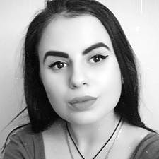 Freelancer Anastasiia M. — Ukraine, Uman. Specialization — English, Copywriting