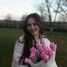 Фрилансер Анастасія М. — Украина, Львов. Специализация — C и C++, Встраиваемые системы и микроконтроллеры