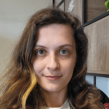 Freelancer Anastasiia I. — Ukraine, Kyiv. Core skill — Databases & SQL