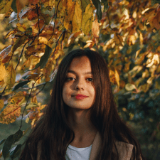 Freelancer Anastasiia S. — Ukraina, Kijów. Specjalizacja — Loga, Projektowanie dla poligrafii