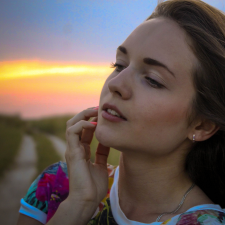 Freelancer Anastasiya Y. — Ukraine, Dnepr. Core skill — Business Card Design, Photography