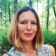 Фрилансер Анастасия З. — Украина, Павлоград. Специализация — Копирайтинг