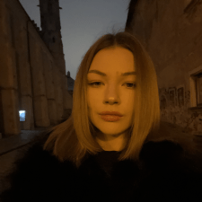 Freelancer Anastasiya A. — Ukraine, Odessa. Core skill — Customer Support, Artwork