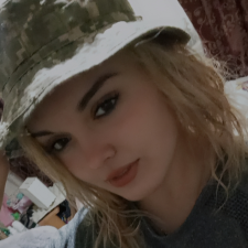 Freelancer Anastasiia V. — Ukraine, Mykolaiv. Fachgebiet — System- & Netzwerkadministration