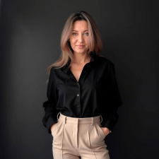 Freelancer Nastya P. — Kazakhstan. Core skill — Audio & Video Editing