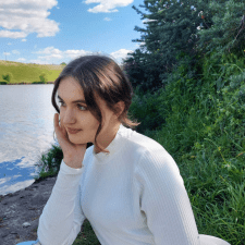 Фрилансер Anastasia D. — Украина, Черкассы. Специализация — Дизайн визиток, Логотипы
