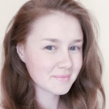 Freelancer Natallia K. — Tschechien, Liberec. Fachgebiet — Druckdesign, Webdesign