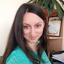Фрилансер Наталія М. — Украина, Хмельницкий. Специализация — Обучение