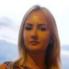 Фрилансер Наташа Х. — Украина, Киев. Специализация — 3D моделирование и визуализация, Дизайн интерьеров