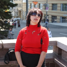 Фрилансер Наталья Б. — Украина, Днепр. Специализация — Векторная графика, Логотипы