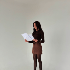 Freelancer Nataliia T. — Ukraine, Ivano-Frankovsk. Core skill — Interior Design, Landscape Projects & Design