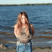 Freelancer Natalya G. — Ukraine, Pologi. Core skill — HTML & CSS, Web Programming