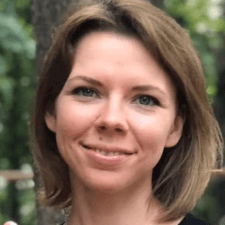 Фрилансер Наталія Д. — Украина, Киев. Специализация — Полиграфический дизайн, Дизайн визиток