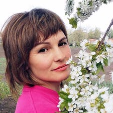 Заказчик Наталья Х. — Украина, Херсон.