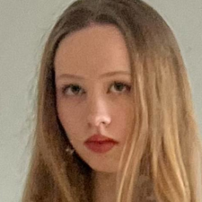 Freelancer Natali Z. — Germany, Bochum. Core skill — German, Presentations