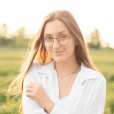 Freelancer Nataliya Z. — Ukraine, Kyiv. Specialization — Social media marketing, Web design