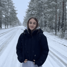 Freelancer Nataliia P. — Ukraina, Równe. Specjalizacja — Tłumaczenie tekstów, Edycja audio i wideo
