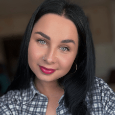 Freelancer Nataliia P. — Ukraine. Core skill — Video Processing