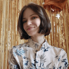 Freelancer Nataliia Z. — Ukraina, Lwów. Specjalizacja — Banery, Projektowanie stron internetowych