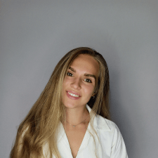 Freelancer Nataliia M. — Ukraina, Kijów. Specjalizacja — Kompleksowe prace nad stroną internetową, Projektowanie stron internetowych