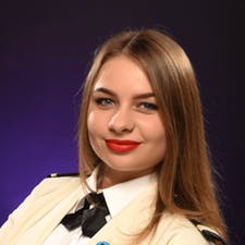 Natalia Mykytiuk