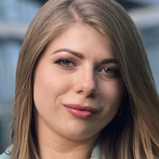 Freelancer Nataliia R. — Ukraine, Kyiv. Core skill — Video Processing, Content Management