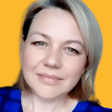 Freelancer Nataliia R. — Ukraina, Kazatinu. Specjalizacja — Reklama w mediach społecznościowych, Reklama kontekstowa
