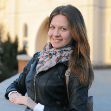 Фрилансер Наталия О. — Украина, Киев. Специализация — Перевод текстов, Редактура и корректура текстов