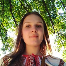 Заказчик Наталка Д. — Украина, Киев.