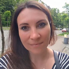 Freelancer Natalya V. — Ukraine, Kiew. Fachgebiet — Java, Daten-Parsing
