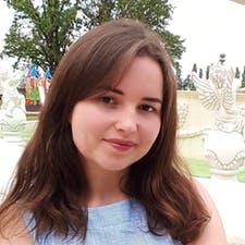 Freelancer Nataliia B. — Ukraina, Lwów. Specjalizacja — Język angielski, Tłumaczenie tekstów