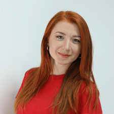 Freelancer Nataliia A. — Ukraina, Czerniowce. Specjalizacja — Copywriting, Usługi lektora